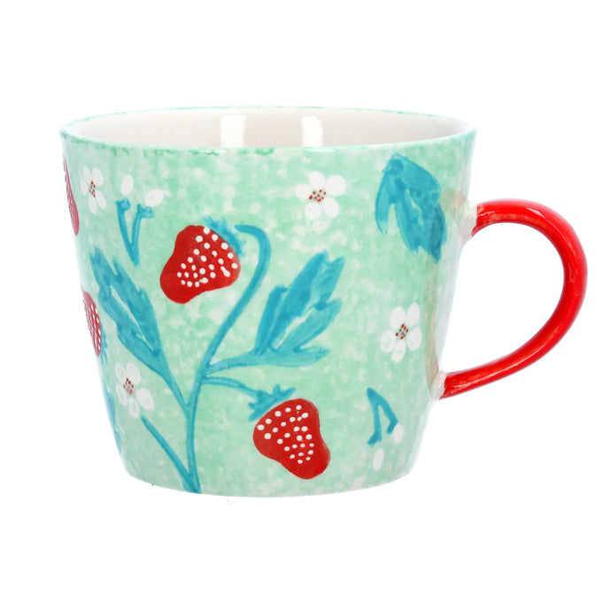 Strawberry Field Mug