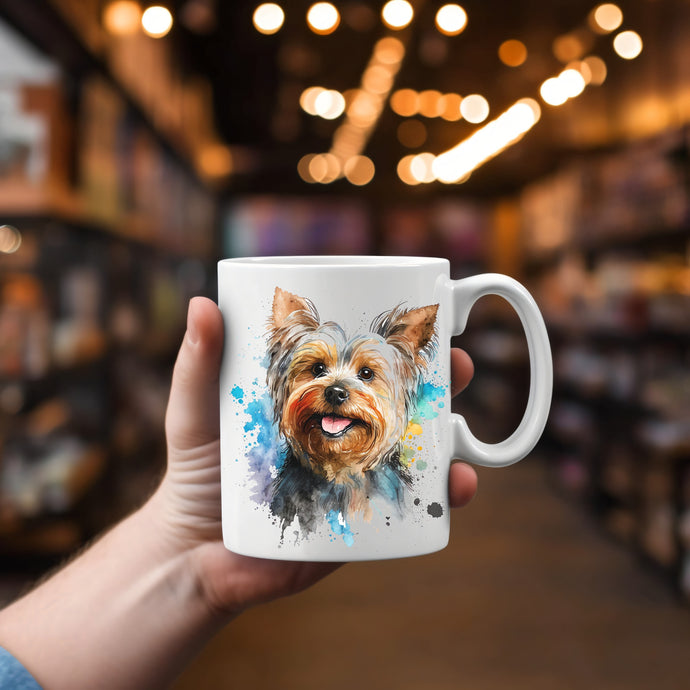 Yorkshire Terrier Mug