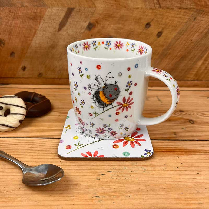 Bees Mug