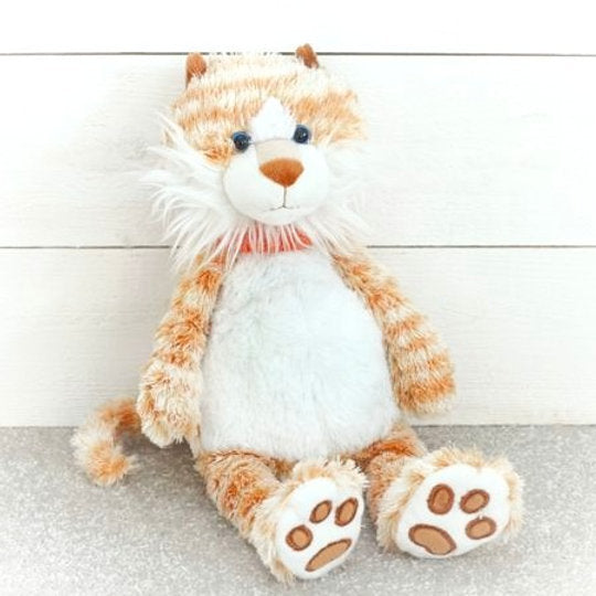 Ginge The Cat Soft Toy