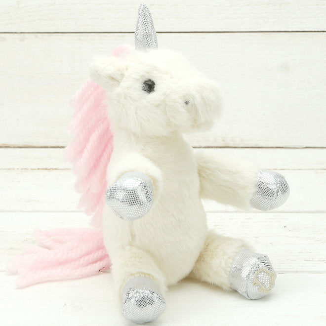 Unicorn Mini Soft Toy
