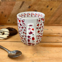 Load image into Gallery viewer, Poppies Mug
