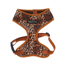 Load image into Gallery viewer, Cheetah Print Harness
