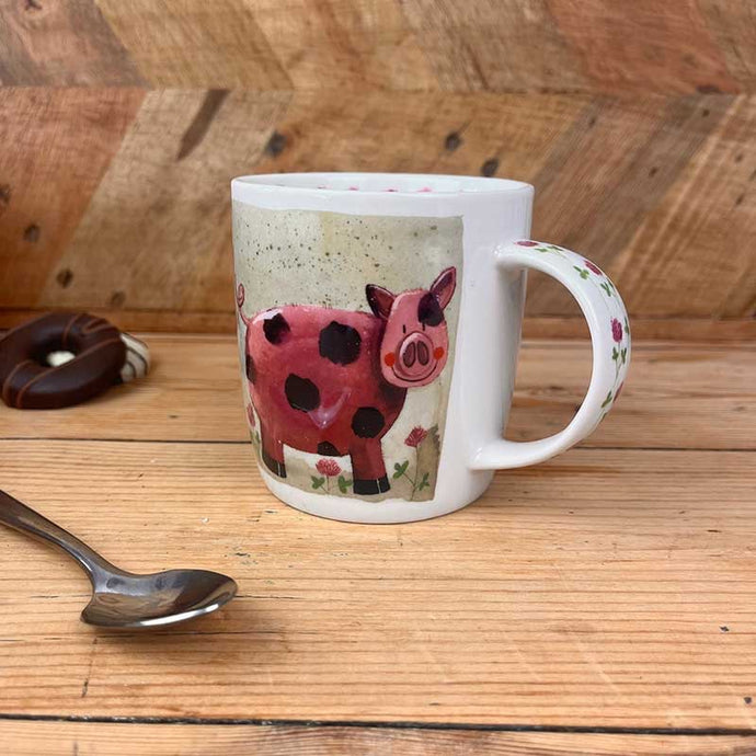 Pearl Mug - Daisyfield Farm Mug