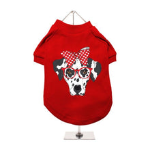 Load image into Gallery viewer, &quot;Humanimals: Adorable Dalmation&quot; Dog T-Shirt

