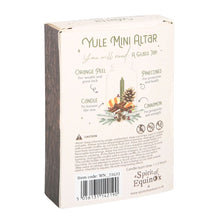 Load image into Gallery viewer, CEDAR &amp; PINE WINTER RITUAL SPELL CANDLES
