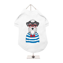 Load image into Gallery viewer, &quot;Humanimals: Sailing Schnauzer&quot; T-Shirt
