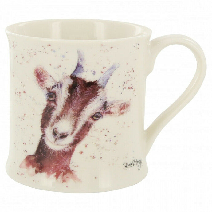 Bree Merryn Gideon Goat Cute Mug Boxed Down At The Farm Range