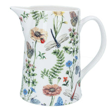 Load image into Gallery viewer, Flora Fauna Gisela Graham Homeware - Jugs, 3 Sizes, perfect Mother&#39;s Day gift
