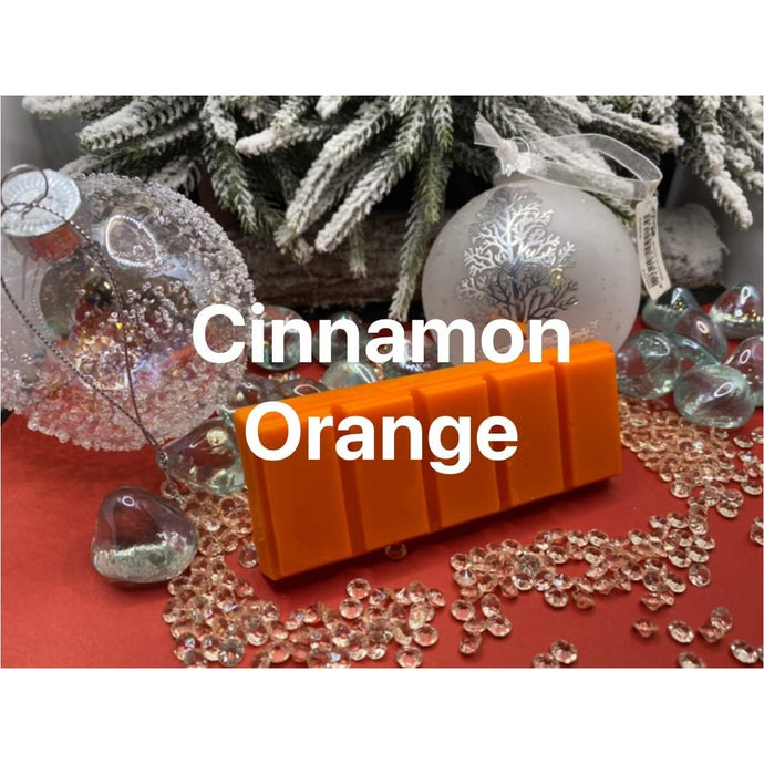 Cinnamon Orange