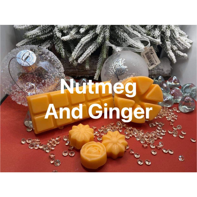 Nutmeg & Ginger