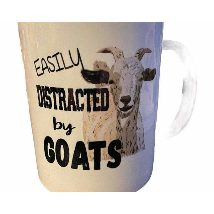 Goat mug