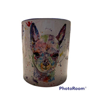 Load image into Gallery viewer, Rainbow alpaca mug, ideal Christmas gift, secret Santa
